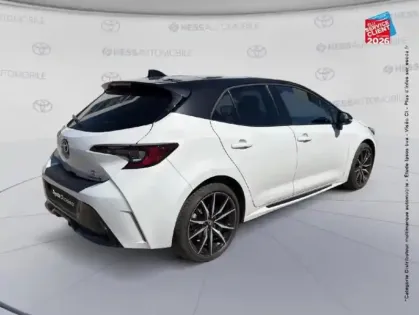 Photo 5 Toyota Corolla  2.0 196ch GR Sport MY23
