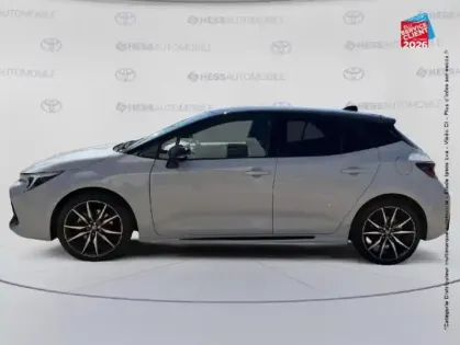 Photo 8 Toyota Corolla  2.0 196ch GR Sport MY23