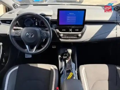 Photo 14 Toyota Corolla  2.0 196ch GR Sport MY23