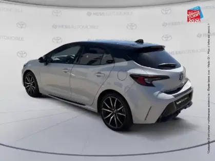 Photo 7 Toyota Corolla  2.0 196ch GR Sport MY23