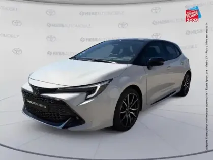 Photo Toyota Corolla Gr Sport