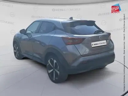 Photo 22 Nissan Juke  1.0 DIG-T 114ch Tekna 2021.5
