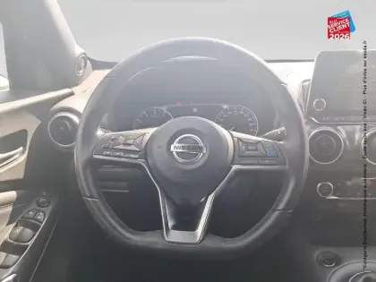 Photo 26 Nissan Juke  1.0 DIG-T 114ch Tekna 2021.5