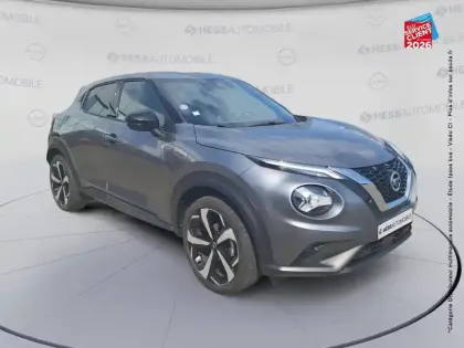 Photo 17 Nissan Juke  1.0 DIG-T 114ch Tekna 2021.5