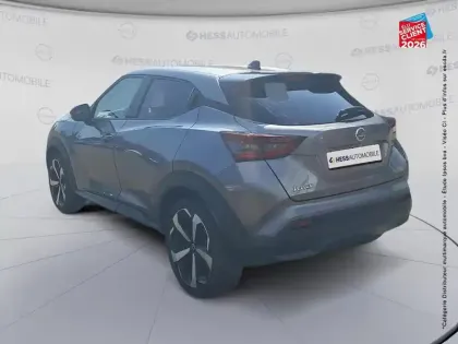 Photo 7 Nissan Juke  1.0 DIG-T 114ch Tekna 2021.5