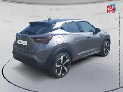 Photo 5 Nissan Juke  1.0 DIG-T 114ch Tekna 2021.5