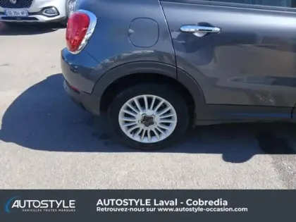 Photo 8 Fiat 500 X 1.4 MultiAir 16v 140ch Cross