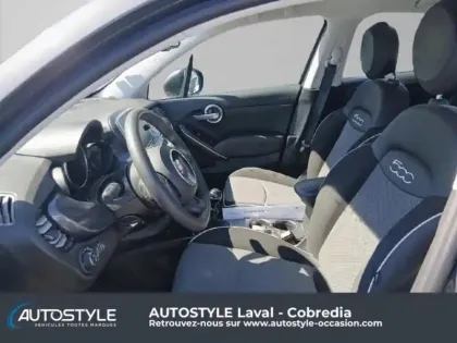 Photo 12 Fiat 500 X 1.4 MultiAir 16v 140ch Cross