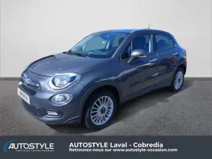 Photo Fiat 500 Cross