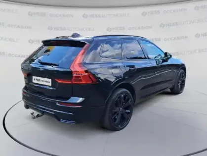 Photo 5 Volvo XC60  T6 AWD 253 + 145ch Black Edition Geartronic