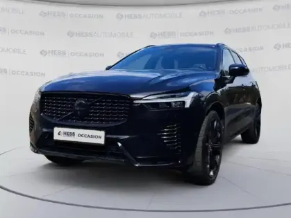 Photo Volvo Xc60 Black Edition