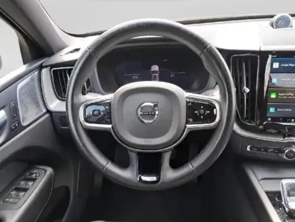 Photo 11 Volvo XC60  T6 AWD 253 + 145ch Black Edition Geartronic