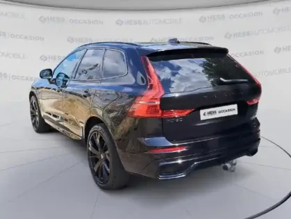 Photo 7 Volvo XC60  T6 AWD 253 + 145ch Black Edition Geartronic