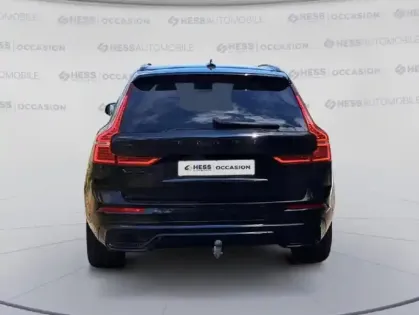 Photo 6 Volvo XC60  T6 AWD 253 + 145ch Black Edition Geartronic