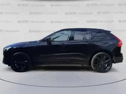 Photo 8 Volvo XC60  T6 AWD 253 + 145ch Black Edition Geartronic