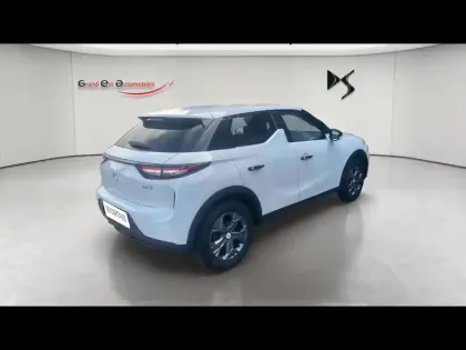 Photo 6 DS DS 3  Crossback E-Tense Bastille