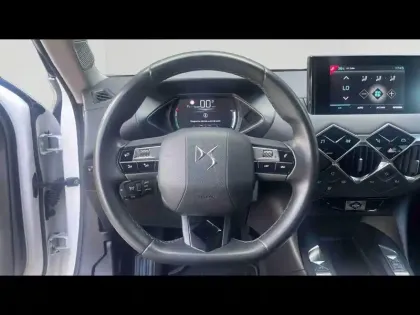 Photo 10 DS DS 3  Crossback E-Tense Bastille