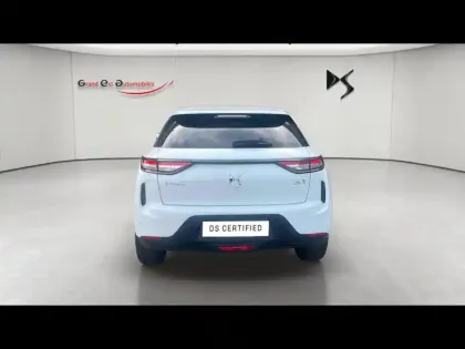 Photo 5 DS DS 3  Crossback E-Tense Bastille