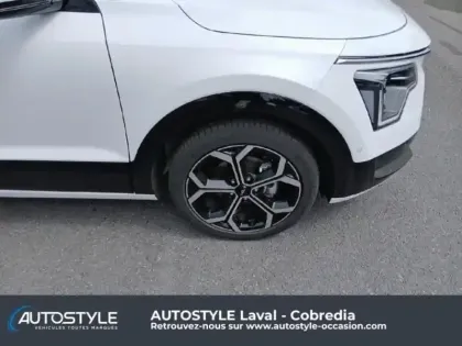 Photo 8 Kia Niro  1.6 GDi 129ch HEV Premium DCT6