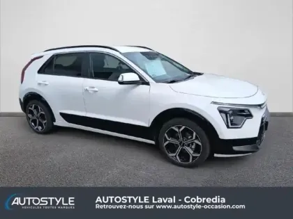 Photo 9 Kia Niro  1.6 GDi 129ch HEV Premium DCT6