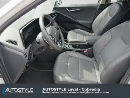Photo 12 Kia Niro  1.6 GDi 129ch HEV Premium DCT6
