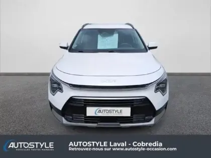 Photo 11 Kia Niro  1.6 GDi 129ch HEV Premium DCT6
