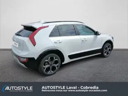 Photo 6 Kia Niro  1.6 GDi 129ch HEV Premium DCT6