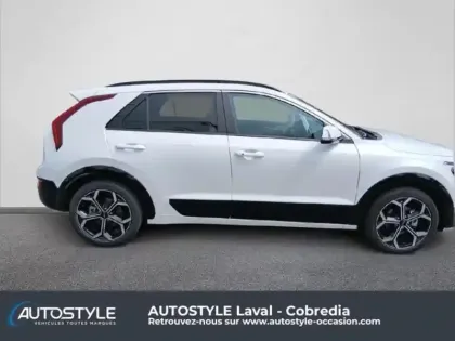 Photo 7 Kia Niro  1.6 GDi 129ch HEV Premium DCT6