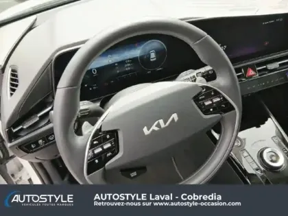 Photo 14 Kia Niro  1.6 GDi 129ch HEV Premium DCT6