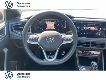 Photo 12 Volkswagen Taigo  1.5 TSI 150ch R-Line Edition DSG7