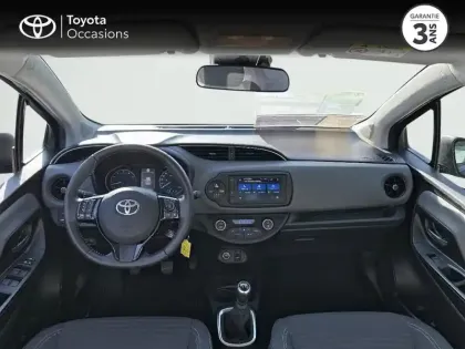 Photo 7 Toyota Yaris  110 VVT-i Design Y20 5p RC19