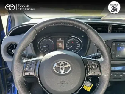 Photo 12 Toyota Yaris  110 VVT-i Design Y20 5p RC19