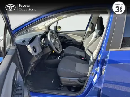 Photo 10 Toyota Yaris  110 VVT-i Design Y20 5p RC19