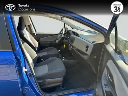 Photo 5 Toyota Yaris  110 VVT-i Design Y20 5p RC19