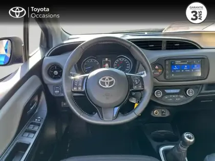 Photo 8 Toyota Yaris  110 VVT-i Design Y20 5p RC19