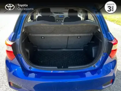 Photo 9 Toyota Yaris  110 VVT-i Design Y20 5p RC19