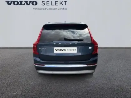 Photo 5 Volvo XC90  T8 AWD 303 + 87ch Inscription Luxe Geartronic