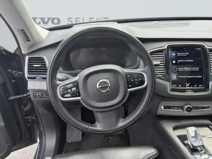 Photo 11 Volvo XC90  T8 AWD 303 + 87ch Inscription Luxe Geartronic