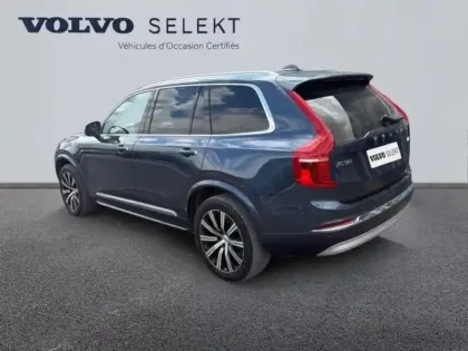 Photo 7 Volvo XC90  T8 AWD 303 + 87ch Inscription Luxe Geartronic