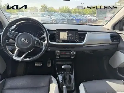 Photo 10 Kia Stonic  1.0 T-GDi 120ch ISG Premium DCT7 Euro6d-T