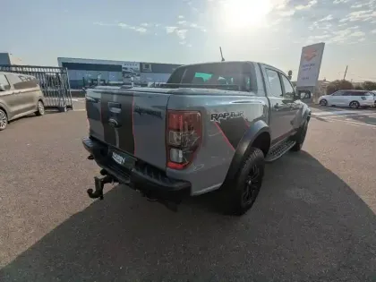 Photo 6 Ford Ranger  2.0 TDCi 213ch Double Cabine Raptor BVA10