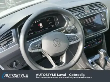 Photo 14 Volkswagen Tiguan  2.0 TDI 150ch Elegance DSG7
