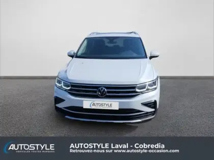 Photo 11 Volkswagen Tiguan  2.0 TDI 150ch Elegance DSG7