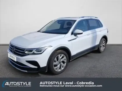 Photo Volkswagen Tiguan Elegance