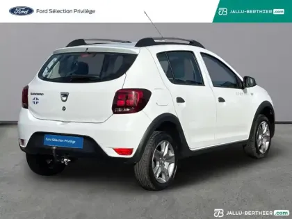 Photo 5 Dacia Sandero  1.0 SCe 75ch Urban Stepway -18