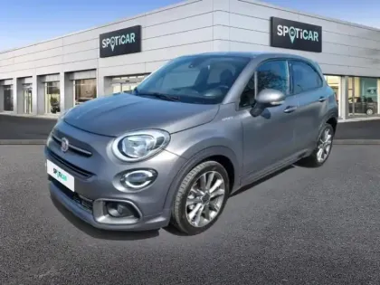 Photo Fiat 500 Sport