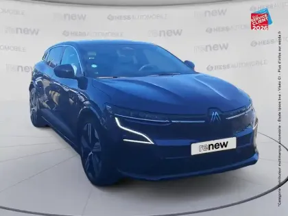 Photo 17 Renault Megane  E-Tech Electric EV60 220ch Iconic super charge