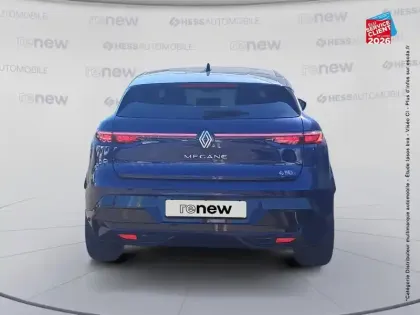 Photo 6 Renault Megane  E-Tech Electric EV60 220ch Iconic super charge