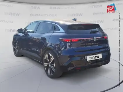 Photo 22 Renault Megane  E-Tech Electric EV60 220ch Iconic super charge
