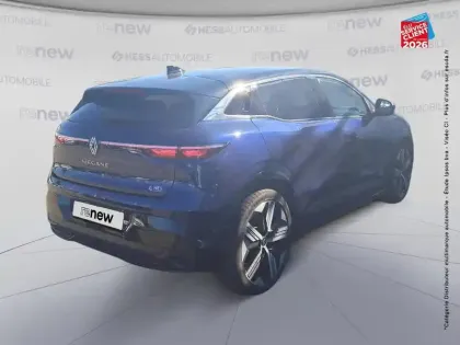 Photo 20 Renault Megane  E-Tech Electric EV60 220ch Iconic super charge